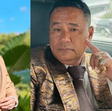 Sama-sama Dikabarkan Bakal Jadi Mualaf, Begini Beda Respons Denny Sumargo & Hotman Paris