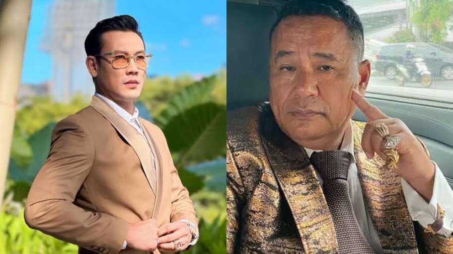 Denny Sumargo dan Hotman Paris