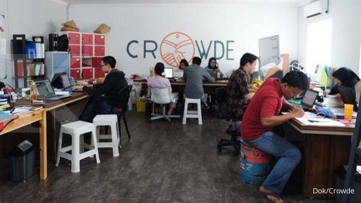 Update Kasus Akseleran dan Crowde, OJK: Kami Pantau Ketat