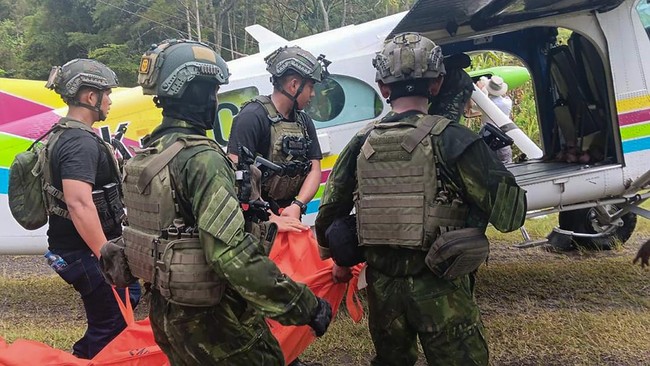 Satu anggota OPM dilaporkan meninggal dunia usai terlibat kontak tembak dengan TNI di Distrik Kurima, Kabupaten Yahukimo, Papua Pegunungan.