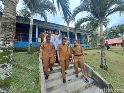 Pemprov Banten Bakal Bangun 4 SMK yang Masih Menumpang di SMP