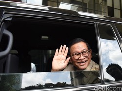 Cak Lontong-Sutiyoso Jadi Komisaris Ancol, Pramono: Siapa yang Meragukan?
