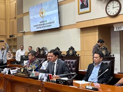 Ketua Komisi III DPR Tegaskan Jaksa Tetap Penyidik Tipikor di RUU KUHAP