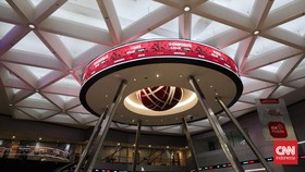 IHSG Lesu ke 7.094 Sore Ini