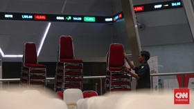 IHSG Menanjak ke 6.815 Akhiri Pekan Ini