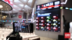 IHSG Cerah ke 8.051 Akhiri Pekan Ini