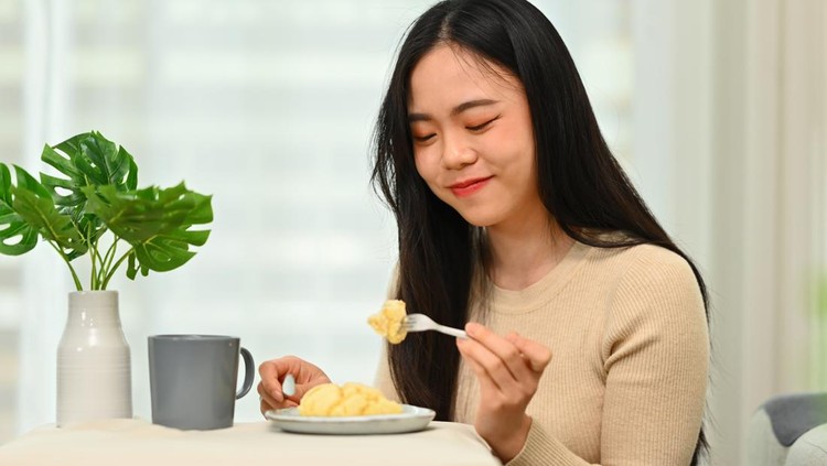 Ilustrasi Diet Kentang