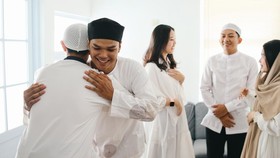 Kumpulan Bacaan Doa saat Halal Bihalal Idulfitri