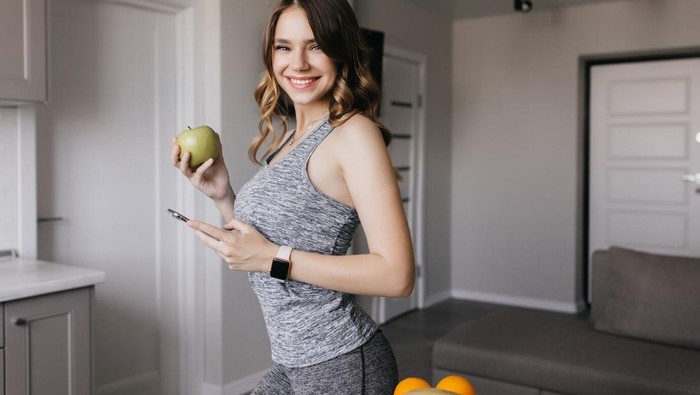 Menurut Ahli Fitness, 3 Hal Ini Bisa Bikin Usahamu Mengecilkan Perut Sia-sia