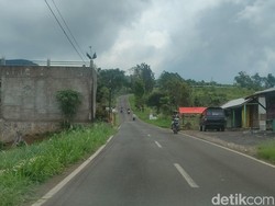 Minim PJU-Rawan Longsor, Jalur Puncak 2 Tak Aman untuk Jalur Mudik