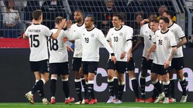 Hasil UEFA Nations League: Hujan Gol, Jerman Singkirkan Italia