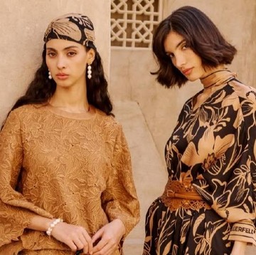 Intip Koleksi Ramadan Menawan dan Elegan dari Karl Lagerfeld hingga Loro Piana