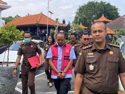 Kejati Bali Tetapkan Pejabat Dinas PUTR Buleleng Jadi Tersangka Pemerasan