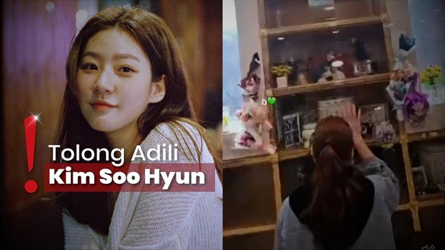 Tangisan Ibunda Kunjungi Rumah Abu Kim Sae Ron: Eomma di Sini