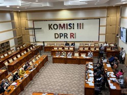 Rapat DPR, Advokat Usul Saksi Bisa Ajukan Praperadilan di Revisi KUHAP