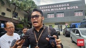 LBH: Mahasiswa Aksi Tolak UU TNI di Malang Retak Rahang, Sulit Bicara