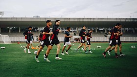 Jawaban Manajer Soal Uji Coba Timnas Indonesia Selama TC di Bali