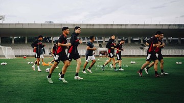 Berita Olahraga Terkini CNN Sport : Jawaban Manajer Soal Uji Coba Timnas Indonesia Selama TC di Bali