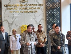 54 Proyek RI Dapat Guyuran Dana Transisi Energi JETP Rp 18,5 T