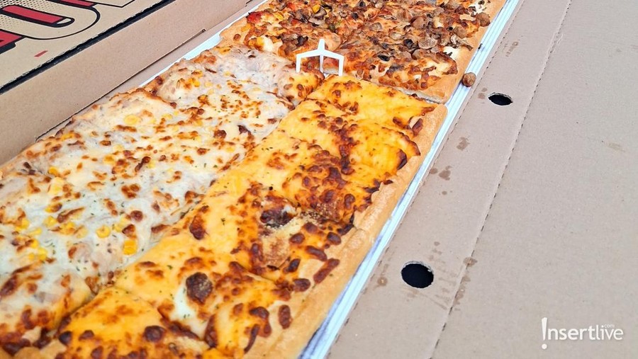 Menurut Survey Ternyata Ini Topping Pizza Favorit Orang Indonesia