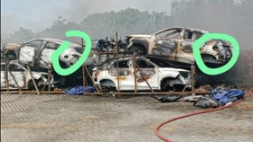 Chery Bantah Kebakaran Unit di Bekasi Melibatkan Mobil Listrik