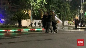 Dua Mahasiswa Dilaporkan Hilang Usai Demo UU TNI di Sukabumi