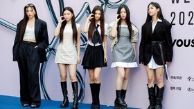 NewJeans Tegaskan Tak Mau Damai dengan ADOR