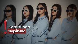 Baru Rilis Lagu Baru, NewJeans Umumkan Hiatus usai Kalah dari ADOR