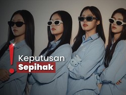 Baru Rilis Lagu Baru, NewJeans Umumkan Hiatus usai Kalah dari ADOR