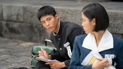 Park Bo Gum Berharap Bisa Jadi Suami Seperti Gwan Sik 'When Life Gives You Tangerines'
