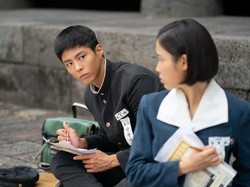 Park Bo Gum Berharap Bisa Jadi Suami Seperti Gwan Sik 'When Life Gives You Tangerines'