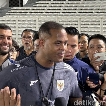 Komentar Anak Patrick Kluivert Usai Ayahnya Diminta Mundur sebagai Pelatih Indonesia