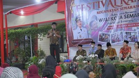 Juli, Realisasi Dana Operasional Rp25 Juta Per RT di Semarang