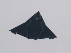 Penampakan Jet Tempur Misterius China yang Picu AS Bikin F-47