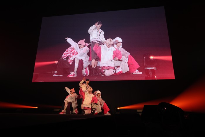 Penampilan DXTEEN di TGC 2025 Shizuoka