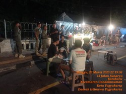 Inspektorat Usut Klaim soal Surat Izin Street Coffee di Kotabaru