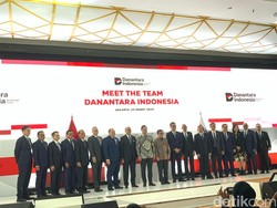Pengurus Danantara Banyak Orang Asing, Ini Alasannya