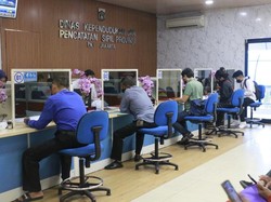 Pengumuman! Dukcapil Jakarta Buka Sampai Malam Setiap Jumat Kedua