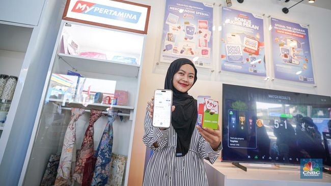 Top! Pertamina Hadirkan Diskon BBM & LPG untuk Perjalanan Mudik