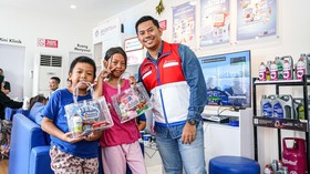 Ragam Program Serambi MyPertamina untuk Bapak, Ibu dan Anak