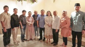 Anak Semua Presiden RI Kumpul di Acara Ultah Didit Prabowo