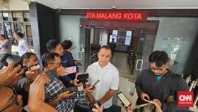 Polresta Malang Akui Sempat Tangkap 6 Pedemo Tolak UU TNI