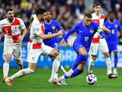 Prancis Vs Kroasia: Menang Adu Penalti, Les Bleus ke Semifinal