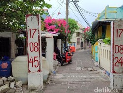 Ini Nih Pulau Terpadat di Kepulauan Seribu