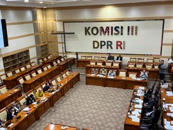 RUU KUHAP: Advokat Tak Dapat Dituntut Perdata-Pidana dalam Pembelaan Klien
