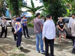 Tiga Sopir Travel Positif Narkoba Saat Terjaring Razia di Tanah Bumbu