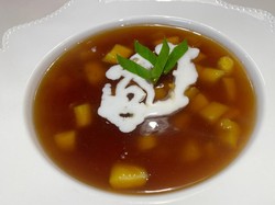 Resep Bubur Singkong Legit yang Murah Enak Untuk Takjil