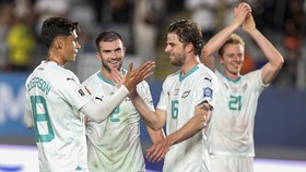 Top 3 Sports: Selandia Baru Lolos ke Piala Dunia, Netizen Marah