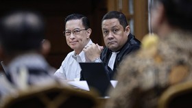 Kubu Tom Lembong Usul Moeldoko Dihadirkan di Sidang Impor Gula