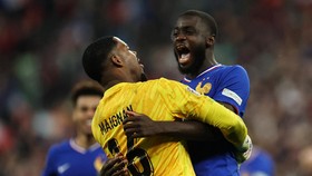 Mbappe Puji Maignan yang Jadi Pahlawan di Prancis vs Kroasia